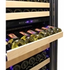 Picture of Vinotemp Commercial Grade 168-Bottle Wine Cooler w/ Glass Door
