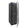 Picture of Vinotemp Commercial Grade 155-Bottle Wine Cooler w/ Glass Door