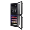 Picture of Vinotemp Commercial Grade Wine & Beverage Cooler w/ Glass Door
