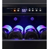 Picture of Vinotemp Commercial Grade 114-Bottle Wine Cooler w/ Glass Door