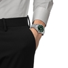 Picture of Tissot Ballade 39mm Powermatic 80 COSC Watch with Green Dial