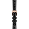 Picture of Tissot SRV 30mm Watch with MOP Dial and Black Leather Strap