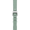Picture of Tissot SRV 30mm Stainless Steel Watch with Green Leather Strap