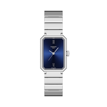 Picture of Tissot SRV 30mm Stainless Steel Watch with Blue Dial