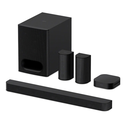 Picture of Sony BRAVIA Theater System 6 - 5.1-Channel with Subwoofer