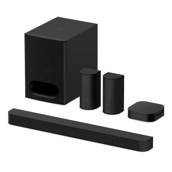 Picture of Sony BRAVIA Theater System 6 - 5.1-Channel with Subwoofer