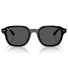 Picture of Ray-Ban RB4458D Sunglasses - Black Frame/Dark Grey Lens