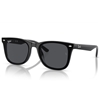 Picture of Ray-Ban RB4420 Sunglasses - Black Frame/Dark Grey Lens