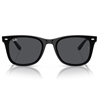 Picture of Ray-Ban RB4420 Sunglasses - Black Frame/Dark Grey Lens