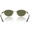 Picture of Ray-Ban RB3774D Sunglasses - Arista Gold/Dark Green Polarized