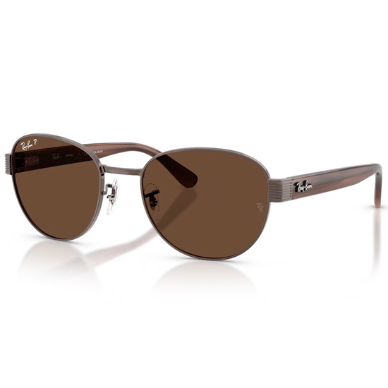 Picture of Ray-Ban Chromance - Copper/Brown Chromance Polarized Lens