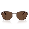 Picture of Ray-Ban Chromance - Copper/Brown Chromance Polarized Lens