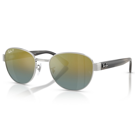 Picture of Ray-Ban Chromance -Silver/Gradient Gold Chromance Polarized