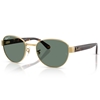 Picture of Ray-Ban Chromance - Arista Gold Frame/Grey Chromance Polarized