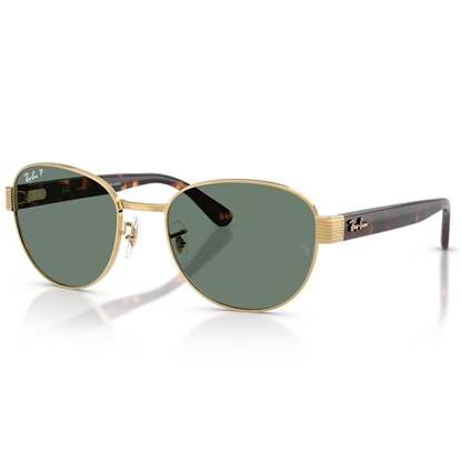 Picture of Ray-Ban Chromance - Arista Gold Frame/Grey Chromance Polarized