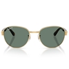 Picture of Ray-Ban Chromance - Arista Gold Frame/Grey Chromance Polarized