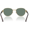 Picture of Ray-Ban Chromance - Arista Gold Frame/Grey Chromance Polarized