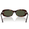 Picture of Ray-Ban RB2221 Sunglasses - Polished Havana Frame/Green Lens