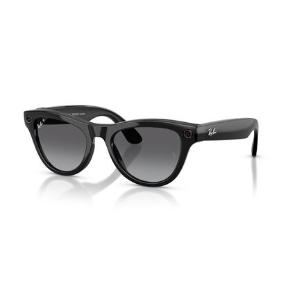 Picture of Ray-Ban Meta Skyler Smart Glasses (Gen2)- Black/Grpht Gradient