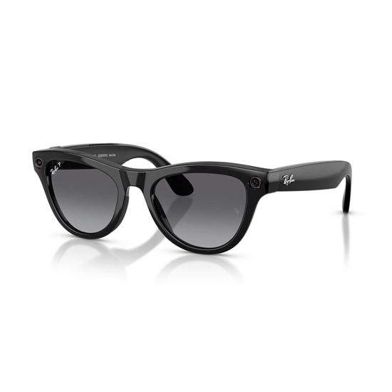 Picture of Ray-Ban Meta Skyler Smart Glasses (Gen2)- Black/Grpht Gradient