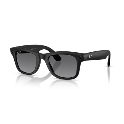Picture of Ray-Ban Meta Wayfarer Smart Glasses (Gen2)- Blk/Grpht Gradient