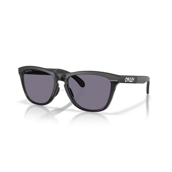 Picture of Oakley Frogskins Range XL - Matte Black with Prizm Grey Lenses