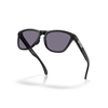 Picture of Oakley Frogskins Range XL - Matte Black with Prizm Grey Lenses