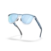 Picture of Oakley Frogskins Range XL-Trnsp Stnwash/Clr/Prizm Dp Wtr Polar