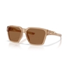Picture of Oakley Briza Polished Sepia Sunglasses w/ Prizm Bronze Lenses