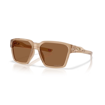 Picture of Oakley Briza Polished Sepia Sunglasses w/ Prizm Bronze Lenses
