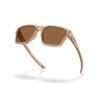Picture of Oakley Briza Polished Sepia Sunglasses w/ Prizm Bronze Lenses
