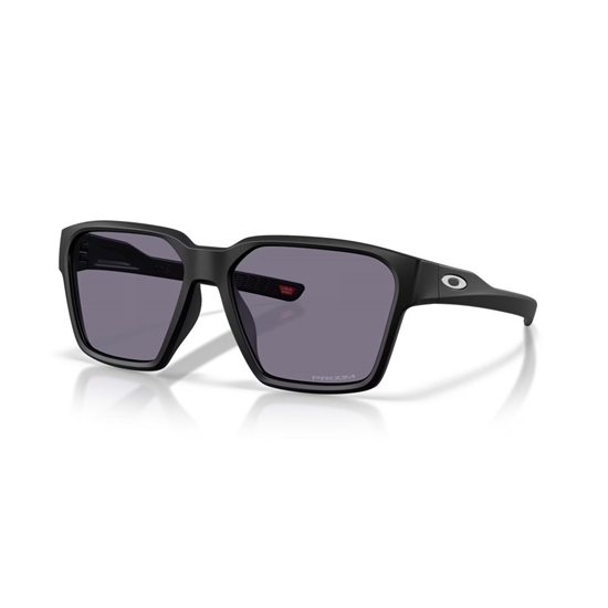 Picture of Oakley Briza Matte Black Sunglasses with Prizm Grey Lenses