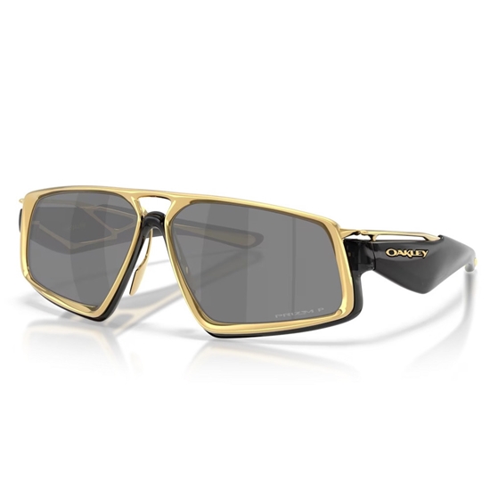 Picture of Oakley Massillon Black Ink Sunglasses - Prizm Black Polarized