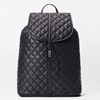 Picture of MZ Wallace Astor Backpack - Black
