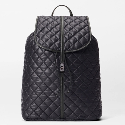 Picture of MZ Wallace Astor Backpack - Black