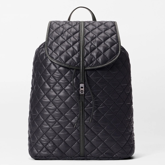 Picture of MZ Wallace Astor Backpack - Black