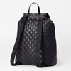 Picture of MZ Wallace Astor Backpack - Black