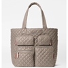 Picture of MZ Wallace Large Metro Travel Tote - Morning Dove