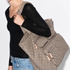 Picture of MZ Wallace Large Metro Travel Tote - Morning Dove