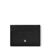 Picture of Montblanc Sartorial Card Holder - Black