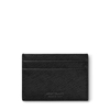 Picture of Montblanc Sartorial Card Holder - Black