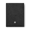 Picture of Montblanc Sartorial Mini Wallet - Black