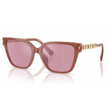 Picture of Michael Kors Piedmont Sunglasses - Primose/Rose Flash Lens