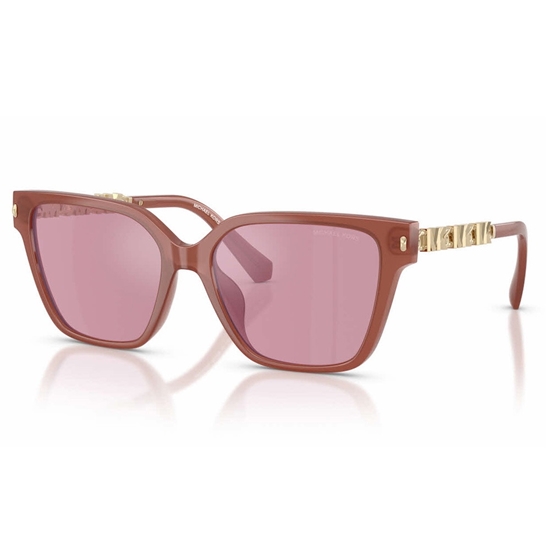 Picture of Michael Kors Piedmont Sunglasses - Primose/Rose Flash Lens