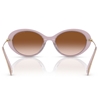 Picture of Michael Kors Rockaway Sunglasses- Light Sand/Lt Brown Gradient