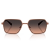 Picture of Michael Kors Dana Point Sunglasses- Shiny Copper/Brwn Gradient