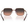 Picture of Michael Kors Dana Point Sunglasses- Shiny Copper/Brwn Gradient