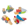 Picture of Melissa & Doug Blockables™ Vehicles Play Set