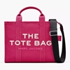 Picture of Marc Jacobs The Canvas Medium Tote Bag - Raspberry Pink