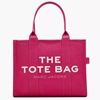 Picture of Marc Jacobs The Canvas Large Tote Bag - Raspberry Pink